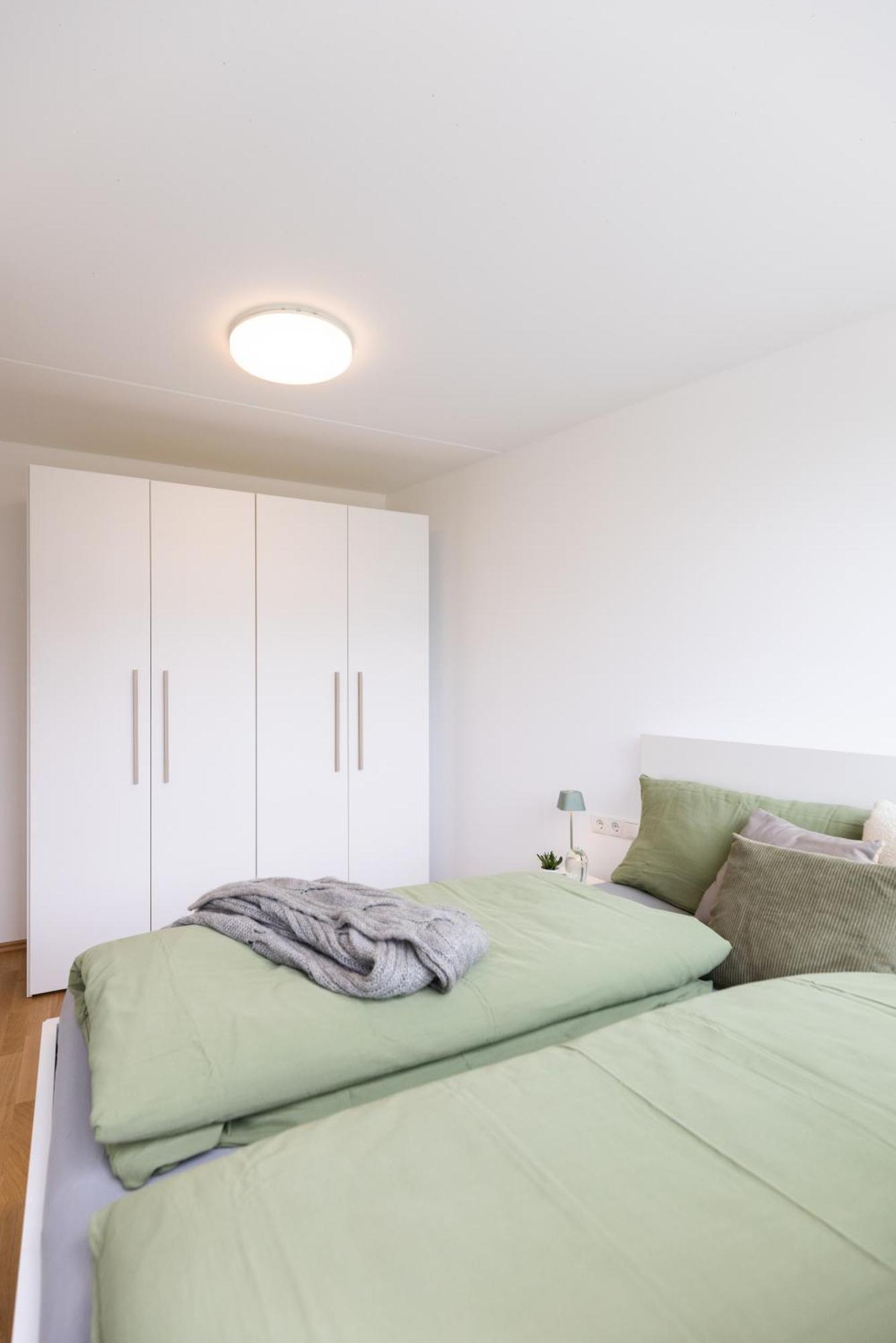 Ferienwohnung Smart Living Dornbirn Exterior foto